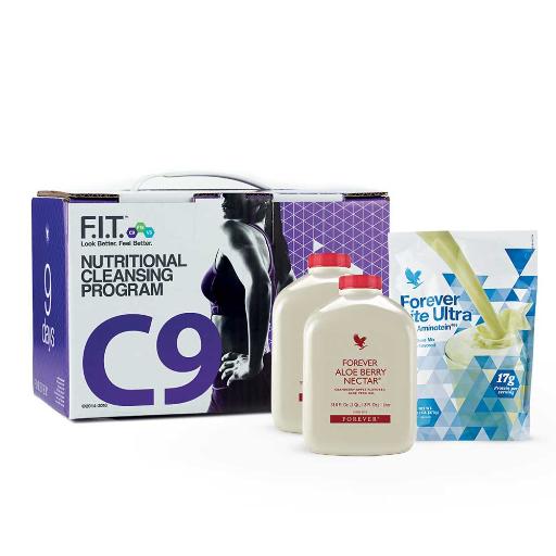 C9 WITH BERRY NECTAR IP VANIL